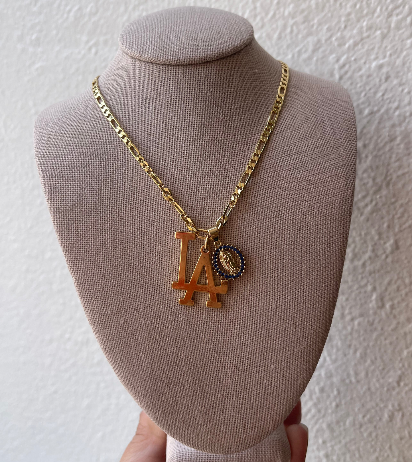 Virgencita LA Necklace