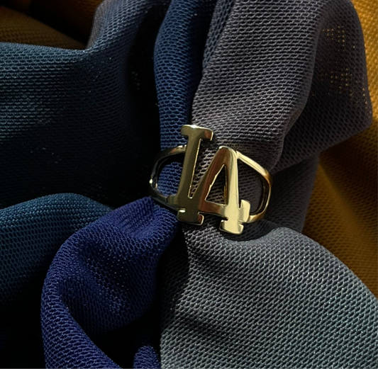 LA Adjustable Ring