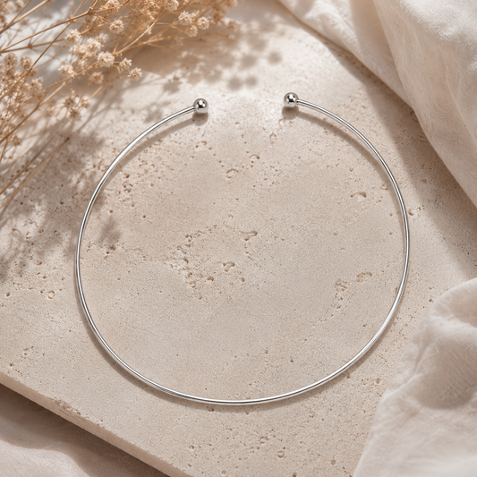 Open End Collar Necklace