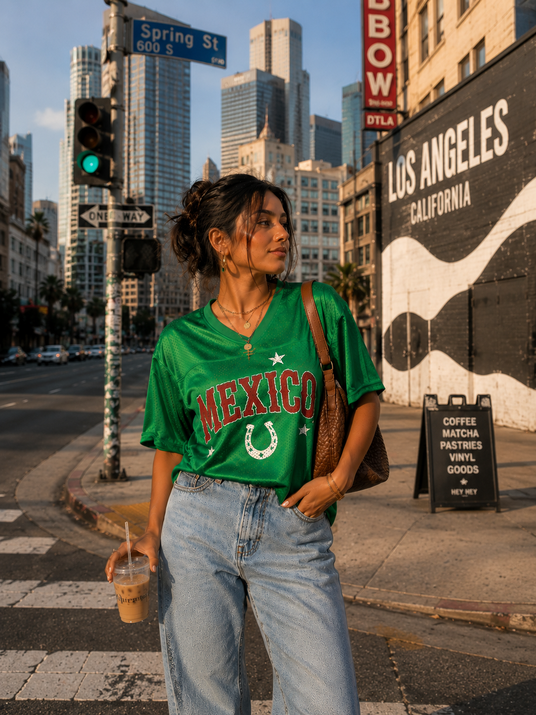 Mexico Sports Jersey