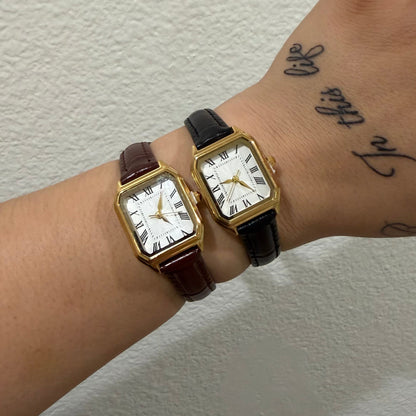 Victoria Vintage Watch