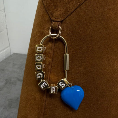 DGRS Carabiner Bag Charm