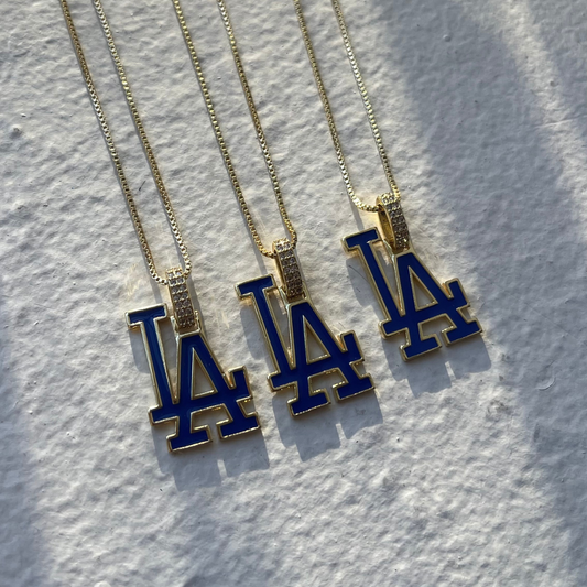 Blue Heaven LA Necklace
