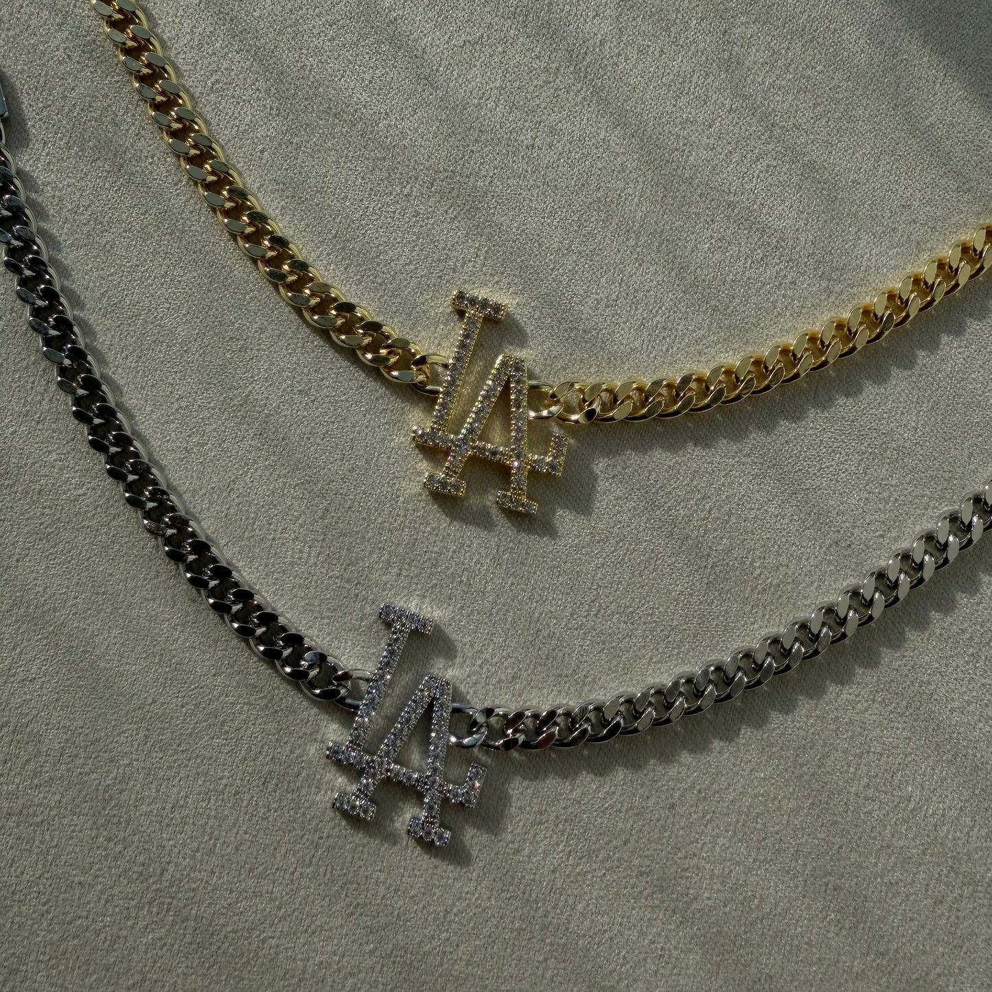 CZ LA Bracelet