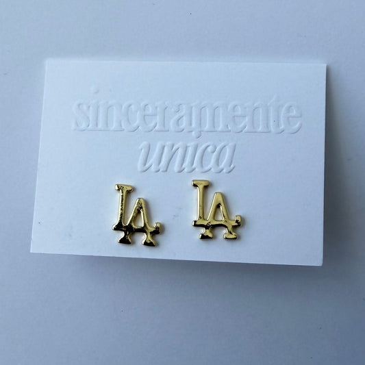 LA Stud Earrings