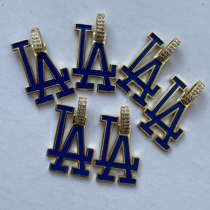 Blue Heaven LA Necklace