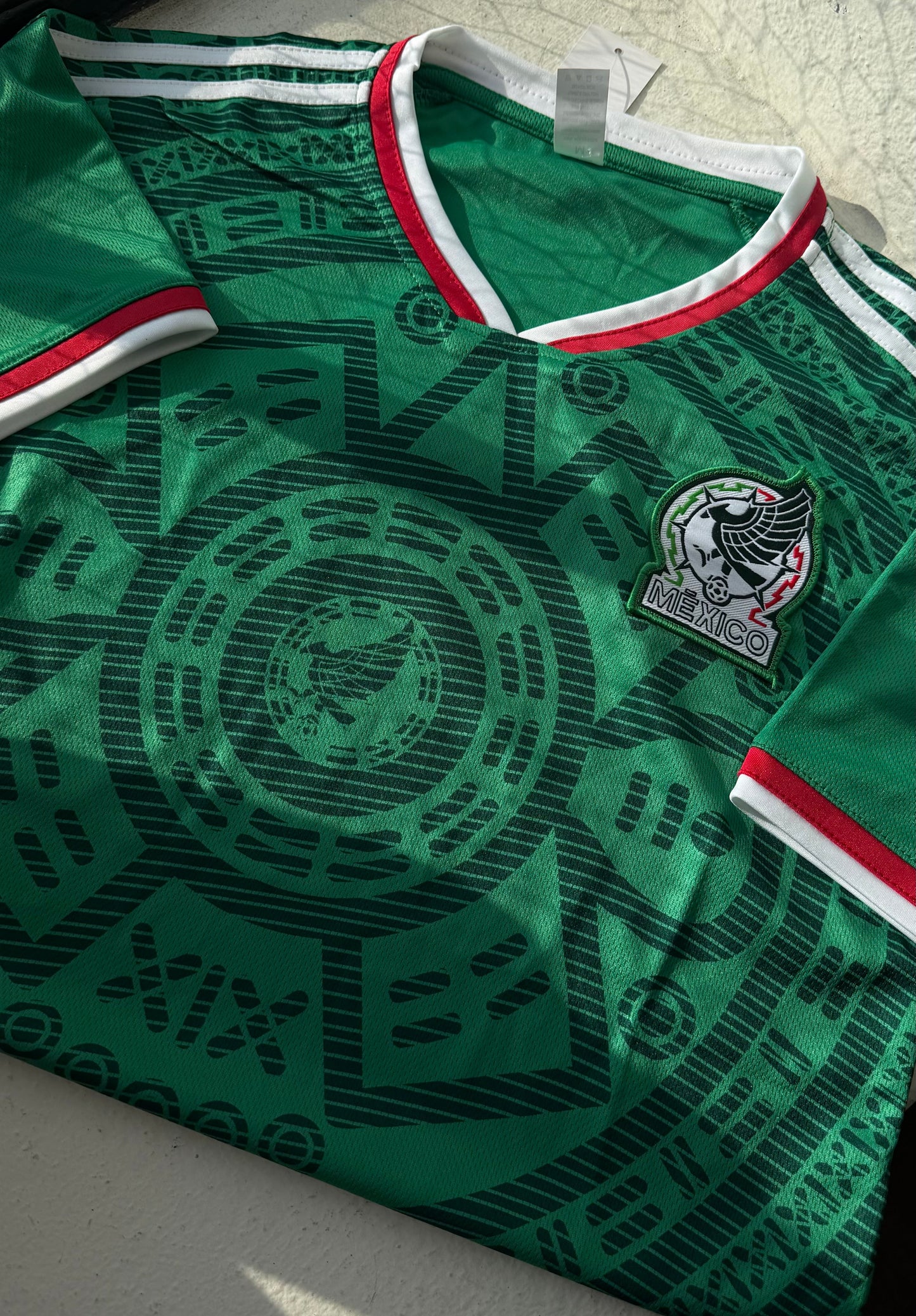 Mexico Copa Jersey