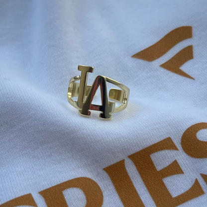 LA Adjustable Ring