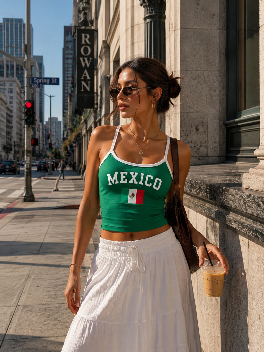 Mexico Baby Cami
