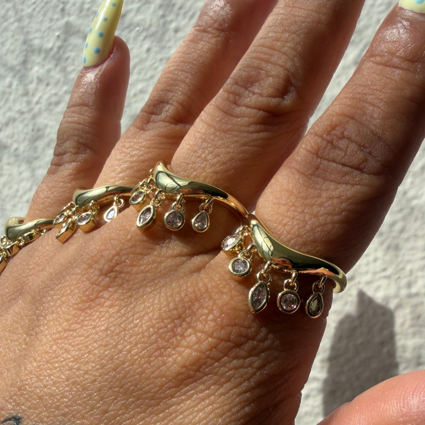 Lluvia Ring