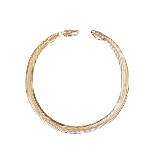 Herringbone Bracelet
