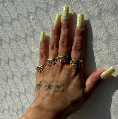 Lluvia Ring