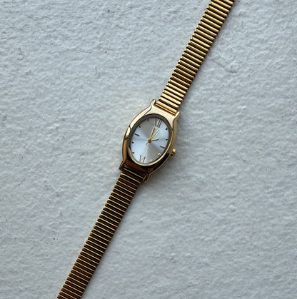 Olivia Gold Watch