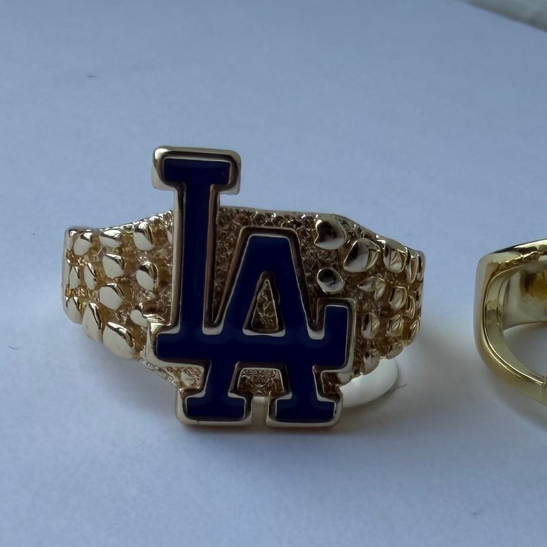 LA Nugget Ring