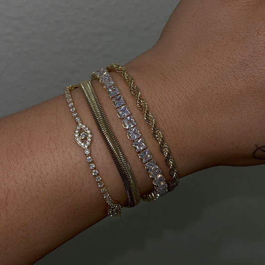 Tennis Bracelet
