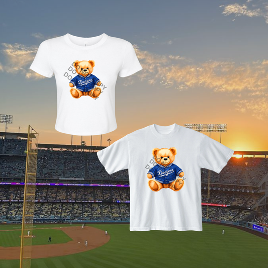 Dodger Teddy V2