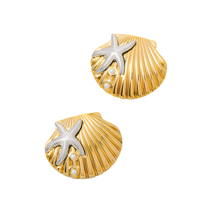 Shell Earrings