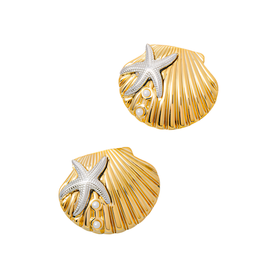 Shell Earrings