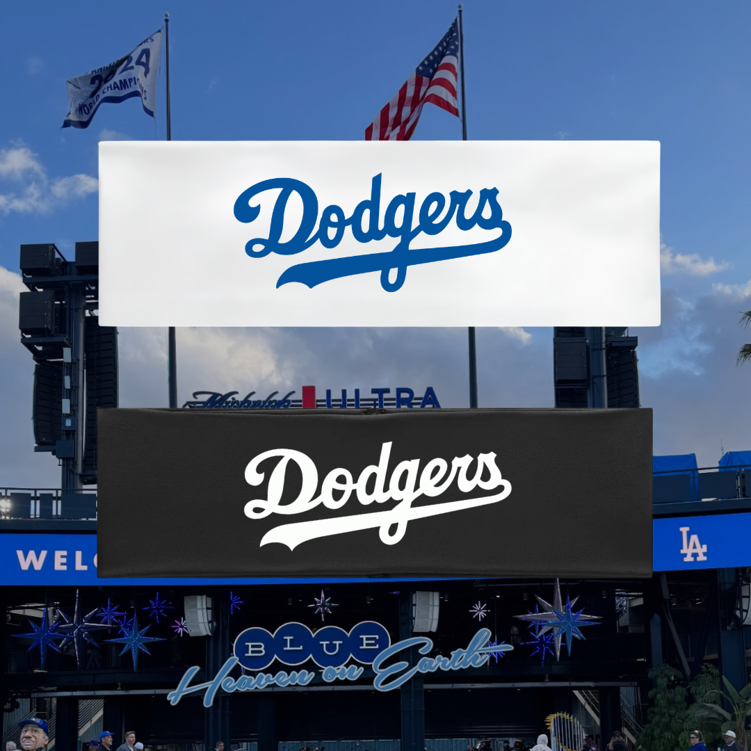 Dodger Headband