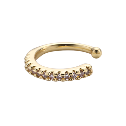 Chiquita CZ Ear Cuff