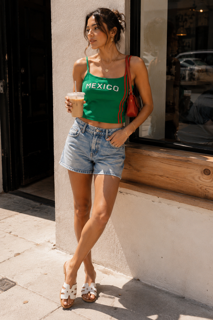 Mexico V2 Baby Cami