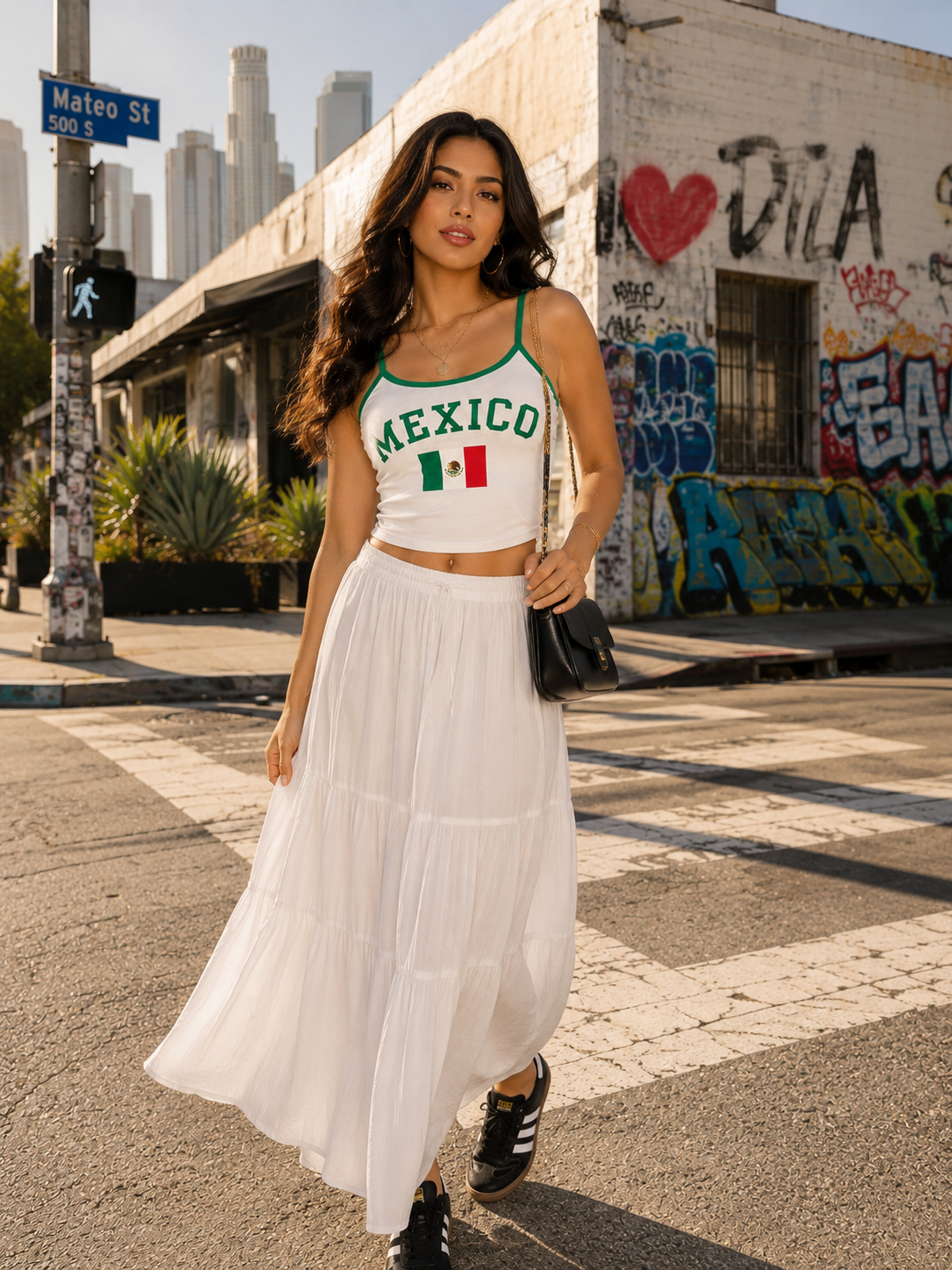 Mexico Baby Cami (6/10 PRE-ORDER)