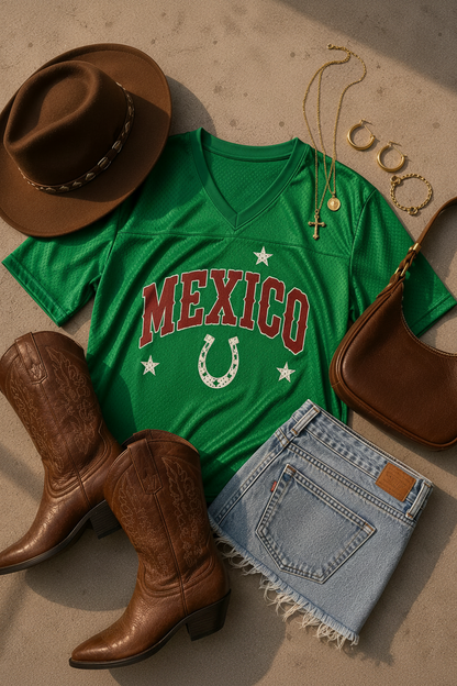 Mexico Sports Jersey