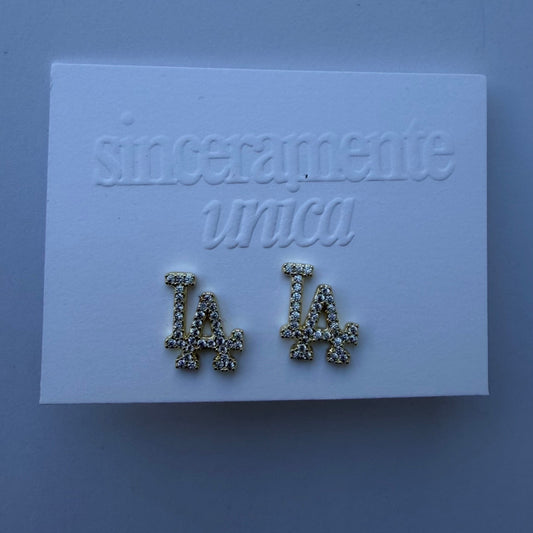 LA Stud Earrings