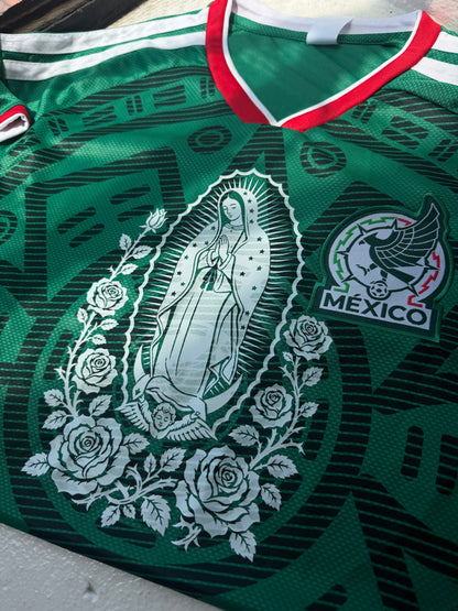Virgen Mexico Jersey