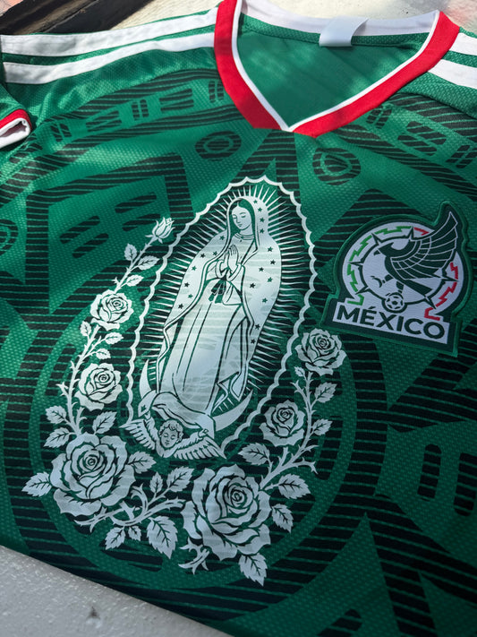 Virgen Mexico Jersey