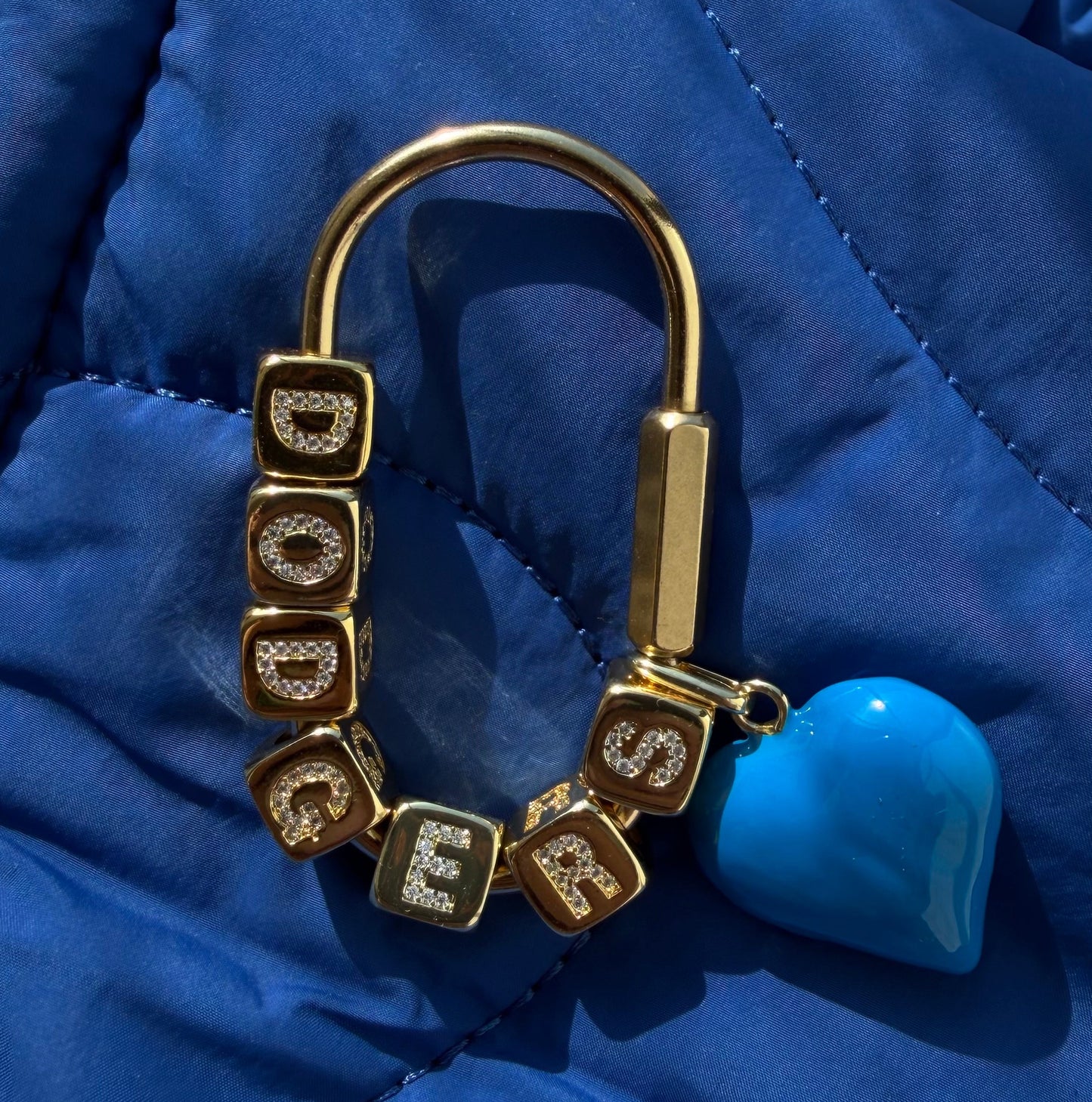 DGRS Carabiner Bag Charm