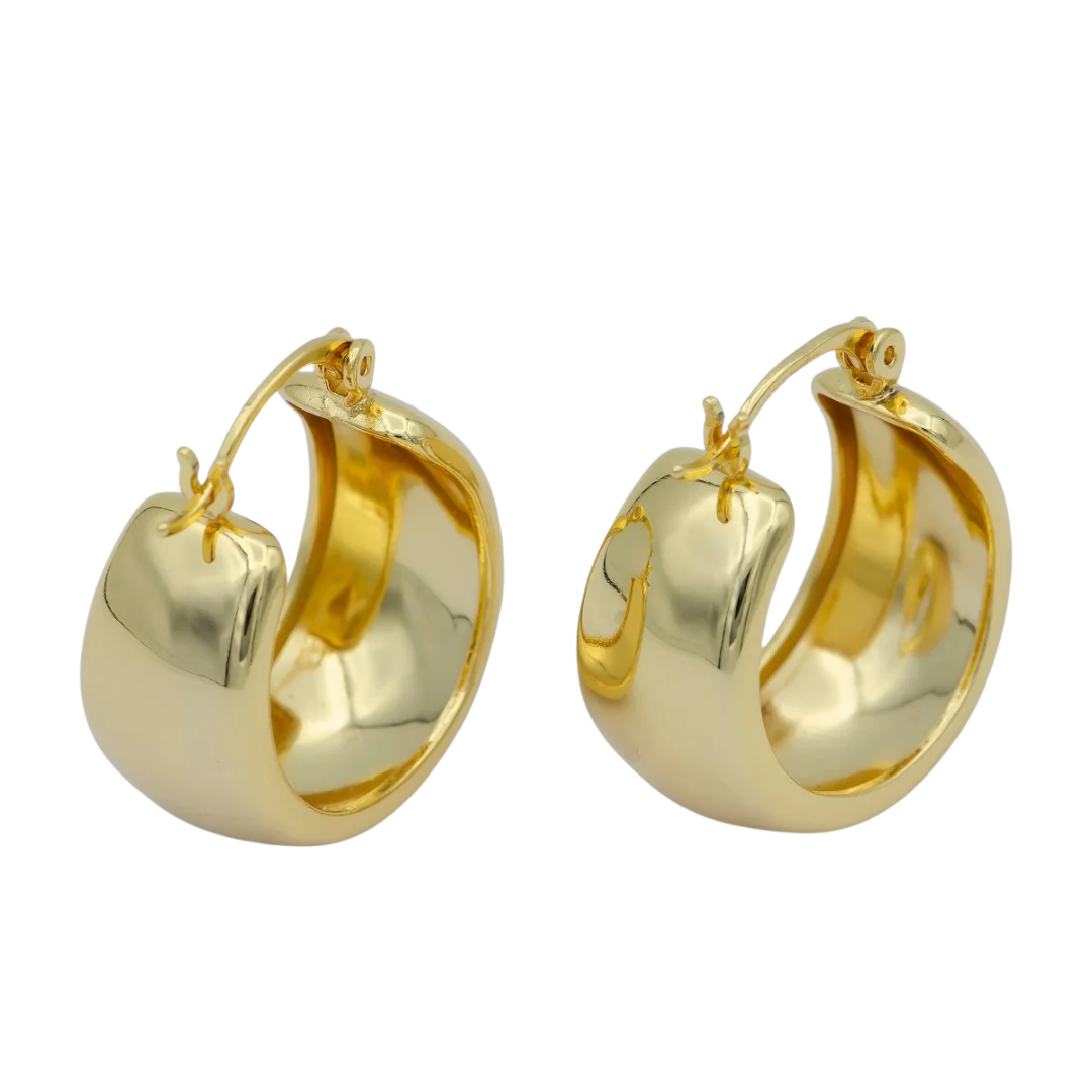 Infinita Chunky Hoops